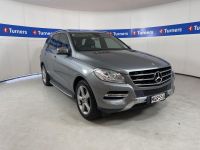 Image for 2012 Mercedes-Benz M-Class SUV ML 250 Bluetec