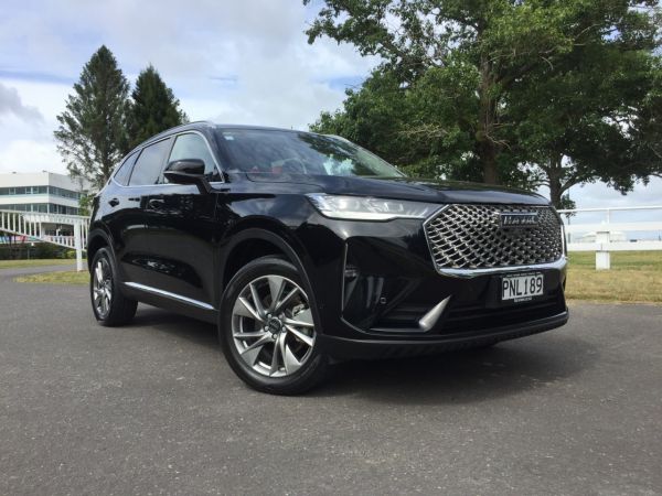 2022 Haval H6 ULTRA 2WD 2.0L PETROL image