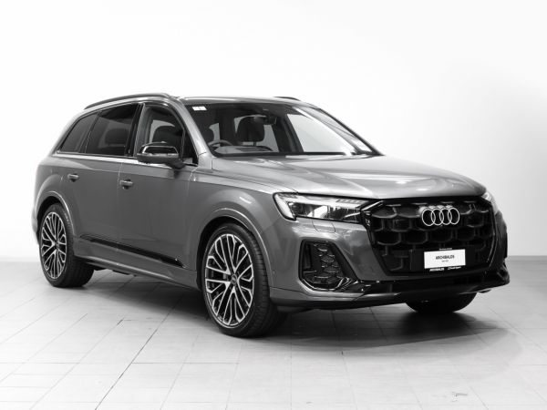 2025 Audi Q7 50 S-Line 3L Turbo Diesel 4WD image