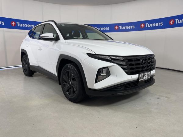 2021 Hyundai Tucson SUV 2.0 ACTIVE 2WD image