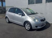 Image for 2007 Toyota Vitz Hatchback 