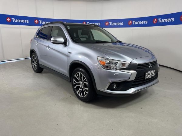 2017 Mitsubishi ASX SUV VRX image