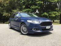 Image for 2015 Ford Mondeo TITANIUM 2.0L PETROL S/W