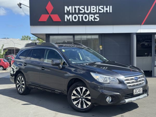 2016 Subaru Outback 2.5 Petrol 4WD image