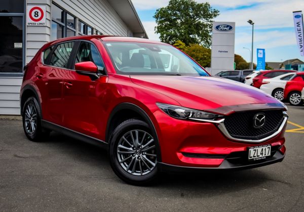 2019 Mazda CX-5 GLX | 2.0 Petrol | 6AT image