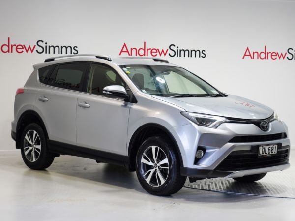 2018 Toyota RAV4 GXL 2.0P 4Dr SUV image