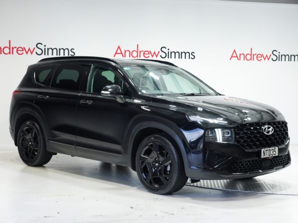 2021 Hyundai Santa Fe TM Elite 2.5P 4WD 5Dr SUV image