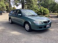 Image for 2002 Mazda 323 SPORTHATCH GLXI