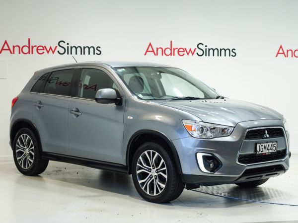 2015 Mitsubishi ASX XLS 2.0P 2WD CVT 5Dr Wagon image