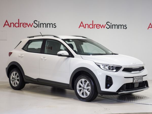 2023 Kia Stonic LX 1.4P 6A 5Dr Hatch image