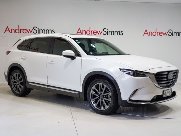 2020 Mazda CX-9 Takami 2.5PT 4WD 6A 4Dr Wagon image