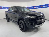 Image for 2018 Ford Ranger Ute Wildtrak