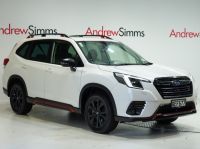 Image for 2023 Subaru Forester X Sport 2.5P 4WD 4Dr Wagon