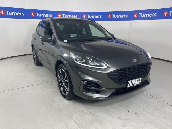 2021 Ford Escape SUV ST-Line X PHEV image