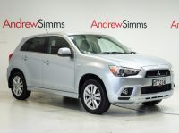 Image for 2012 Mitsubishi ASX Sport 2.0P 2WD CVT 5Dr Wagon