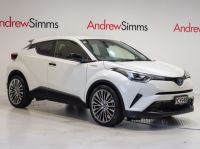 Image for 2019 Toyota C-HR 1.8L Petrol Hybrid 4Dr Wagon
