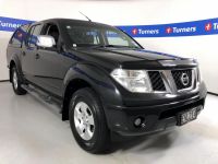 Image for 2008 Nissan Navara Ute