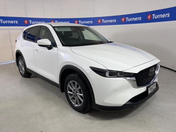 2022 Mazda CX-5 SUV GSX PTR image