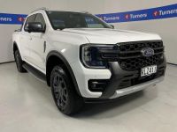 Image for 2022 Ford Ranger Ute Wildtrak