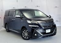 Image for 2015 Toyota Vellfire ZR Hybrid 4WD,Modelista bodykit