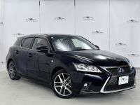 Image for 2015 Lexus CT 200h F-SPORT, RED LEATHER,Service history