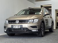 Image for 2016 Volkswagen Tiguan SUV TSI Comfortline 2WD