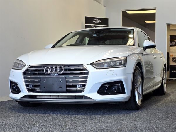 2019 Audi A5 Sedan NEW SHAPE / 40TFSI SPORT image