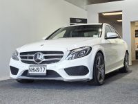 Image for 2015 Mercedes-Benz C 180 Sedan C180 / W205 NEW SHAPE / AMG SPORTS PACK