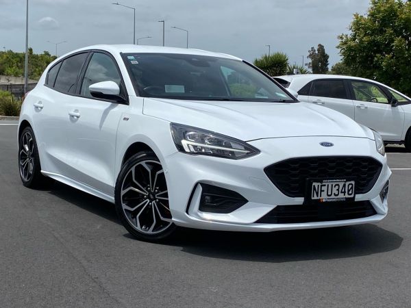 2021 Ford Focus Hatchback St-Line X 1.5P image