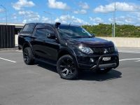 Image for 2018 Mitsubishi Triton Ute GLSB, 4X4, BLACK EDITION