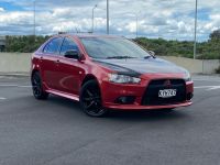 Image for 2013 Mitsubishi Galant Hatchback Fortis