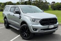 Image for 2020 Ford Ranger Ute XLT 4X4 CANOPY