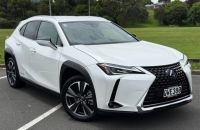 Image for 2021 Lexus UX 250h SUV NZ NEW PETROL HYBRID