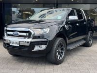 Image for 2018 Ford Ranger XLT DC 4WD/4X4