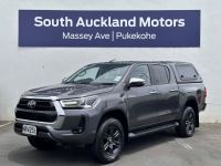 Image for 2021 Toyota Hilux Sr5 4x2 Double Cab