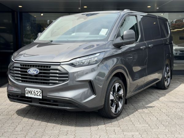 2024 Ford Transit Custom 320 Swb 2.0d image