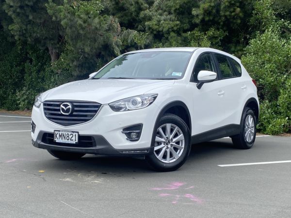 2017 Mazda CX-5 Gsx Awd Petrol SUV image