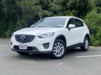 Image for 2017 Mazda CX-5 Gsx Awd Petrol SUV
