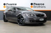 Image for 2008 Holden Commodore Wagon CALAIS-V V8 WAGON