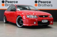 Image for 2004 Holden Commodore Sedan S V8 LS1 6 SPEED MANUAL