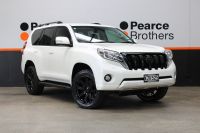 Image for 2017 Toyota Landcruiser Prado Wagon VX 2.8D 20