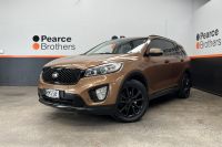 Image for 2015 Kia Sorento URBAN LTD, PETROL, BLACKED OUT, 7SEAT
