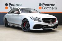 Image for 2015 Mercedes-Benz C 63 S Sedan AMG EDITION 1, 4.0 V8 BI-TURBO