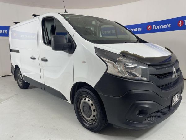 2021 Mitsubishi Express Van SWB image