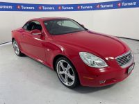 Image for 2004 Toyota Soarer Convertible