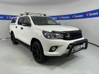Image for 2017 Toyota Hilux Ute SR5 TD DC