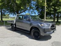 Image for 2022 Toyota Hilux Sr Td Dc/Cc 2.8Dt