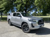 Image for 2021 Toyota Hilux Sr5 Td Dc 2.8Dt/4Wd