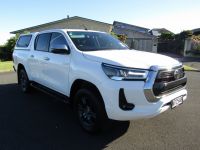 Image for 2021 Toyota Hilux SR5 2.8DT 6AT 4WD