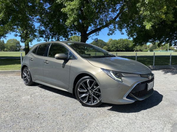2019 Toyota Corolla Zr 2.0P/10Cvt image